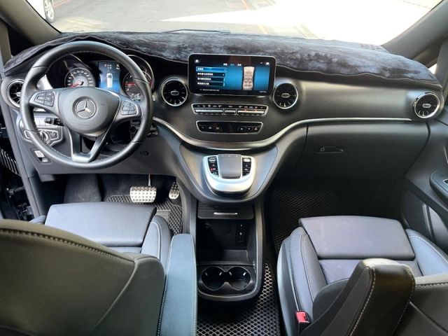 Mercedes-Benz/賓士 V250d  第7張相片