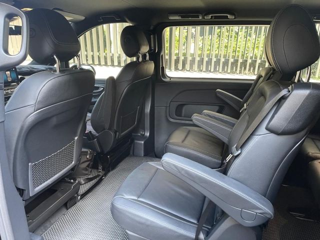 Mercedes-Benz/賓士 V250d  第9張相片