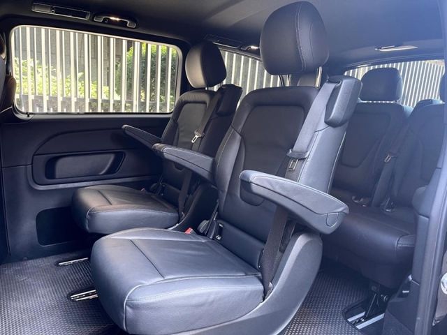 Mercedes-Benz/賓士 V250d  第10張相片
