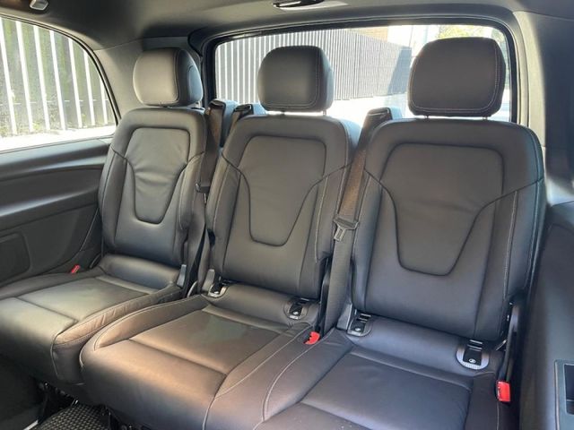 Mercedes-Benz/賓士 V250d  第11張相片