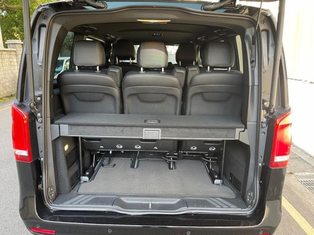 Mercedes-Benz/賓士 V250d  第12張相片