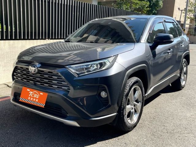 Toyota RAV4  第4張相片