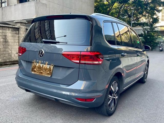 Volkswagen 福斯 Touran  第5張相片