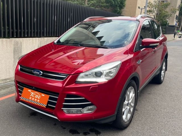 Ford/福特 Kuga  第4張相片
