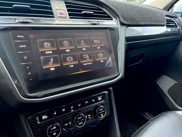Volkswagen 福斯 Tiguan  第1張相片