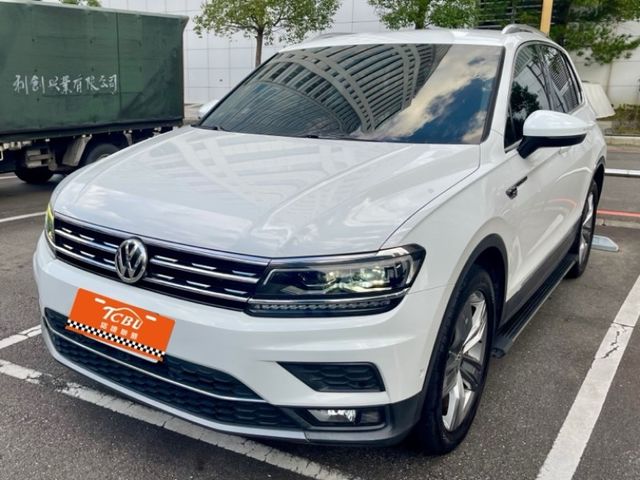 Volkswagen 福斯 Tiguan  第4張相片