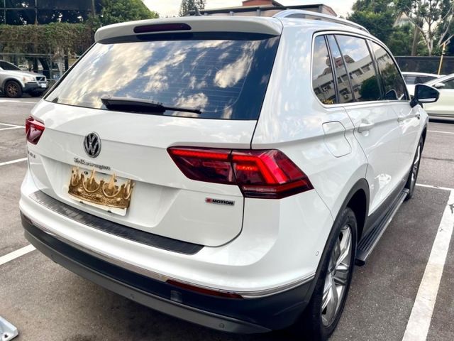 Volkswagen 福斯 Tiguan  第5張相片