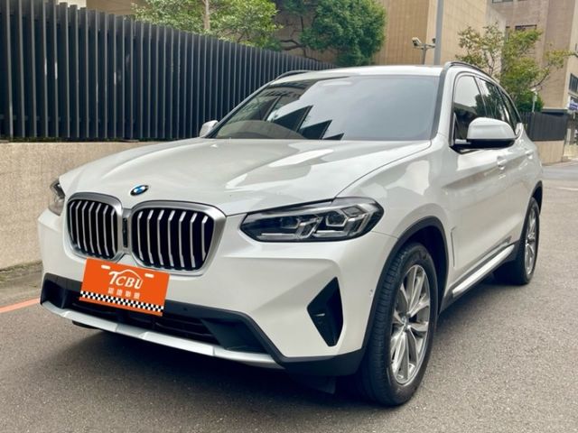 BMW/ 寶馬 X3 SERIES  第4張相片