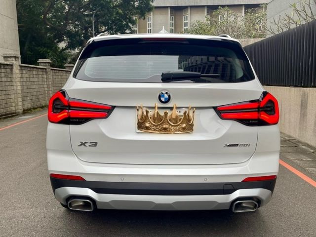 BMW/ 寶馬 X3 SERIES  第6張相片