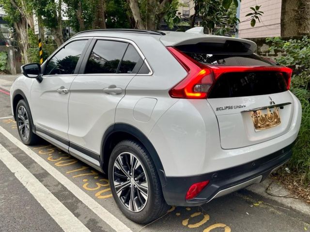 Mitsubishi Eclipse Cross  第5張相片