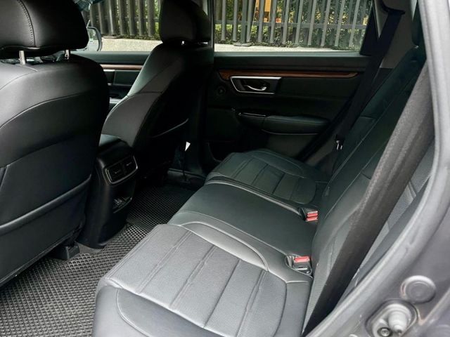 Honda CR-V  第1張相片
