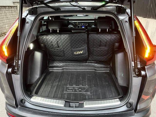 Honda CR-V  第3張相片