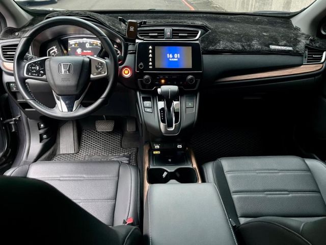 Honda CR-V  第6張相片