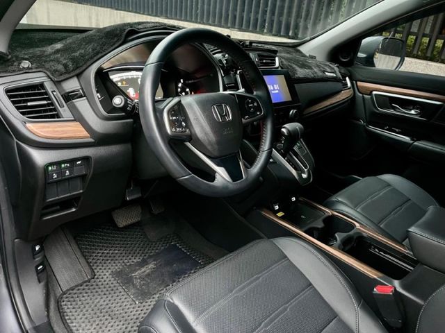 Honda CR-V  第7張相片
