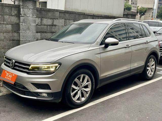 Volkswagen 福斯 Tiguan  第4張相片