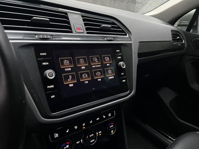 Volkswagen 福斯 Tiguan  第10張相片
