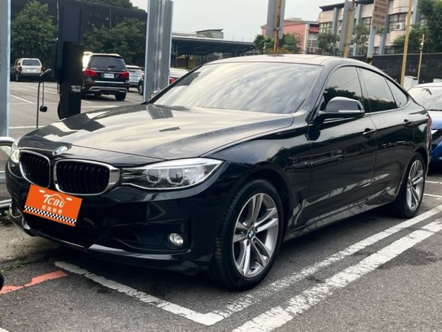 BMW/ 寶馬 320i GT  第1張相片