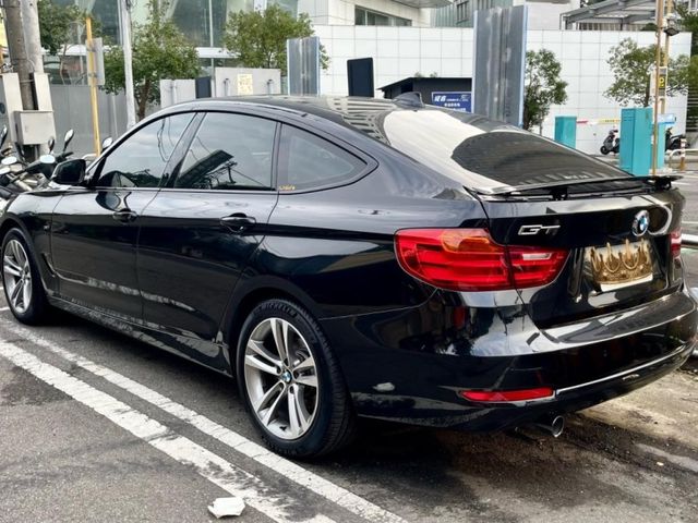 BMW/ 寶馬 320i GT  第2張相片