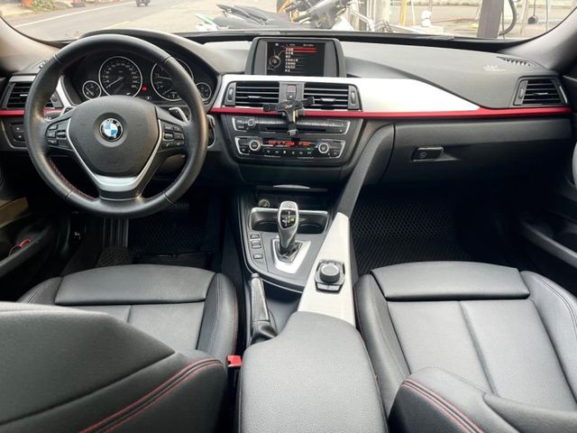 BMW/ 寶馬 320i GT  第4張相片