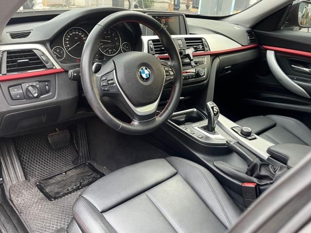 BMW/ 寶馬 320i GT  第6張相片