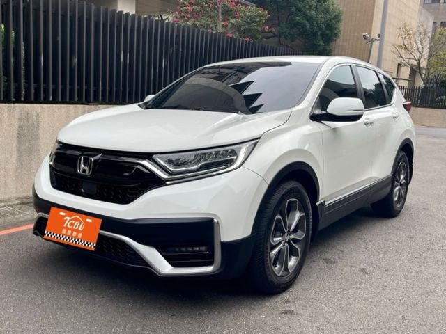 Honda CR-V  第1張相片