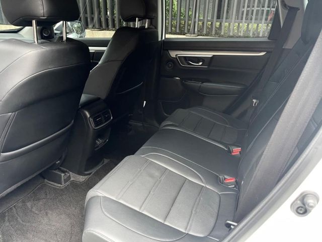 Honda CR-V  第5張相片