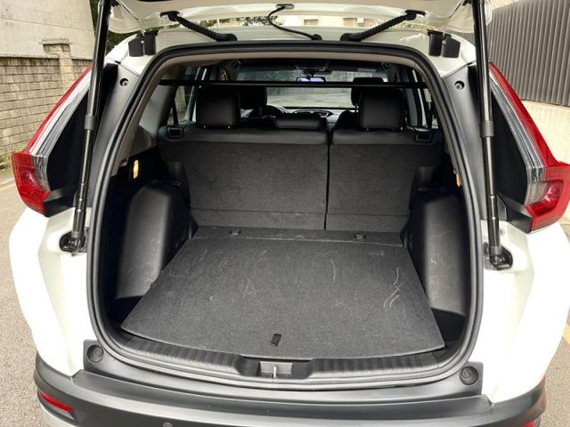 Honda CR-V  第8張相片