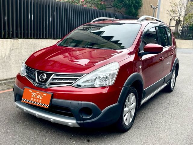Nissan Livina  第1張相片