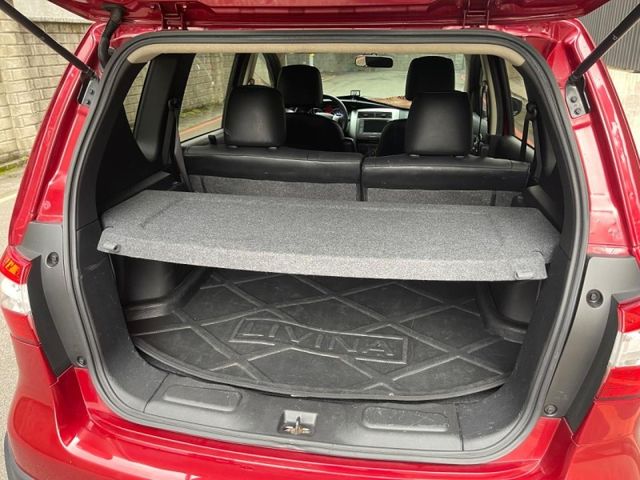 Nissan Livina  第6張相片