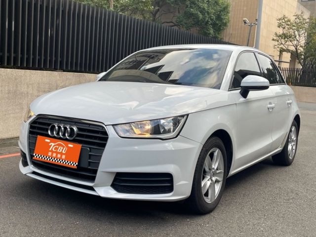 Audi A1  第1張相片