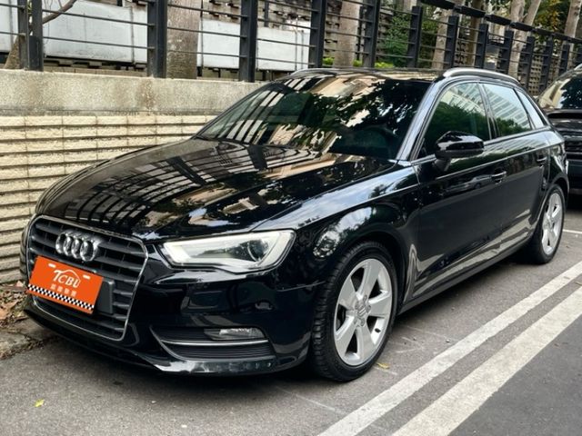 Audi A3  第1張相片