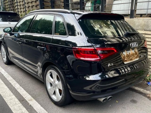 Audi A3  第2張相片