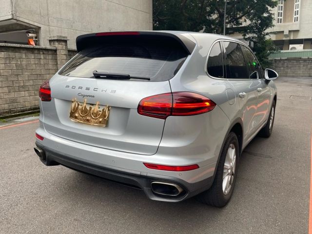 Porsche保時捷 Cayenne   第2張相片