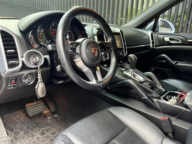 Porsche保時捷 Cayenne   第4張相片