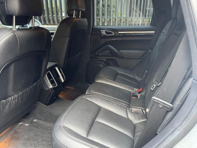Porsche保時捷 Cayenne   第5張相片