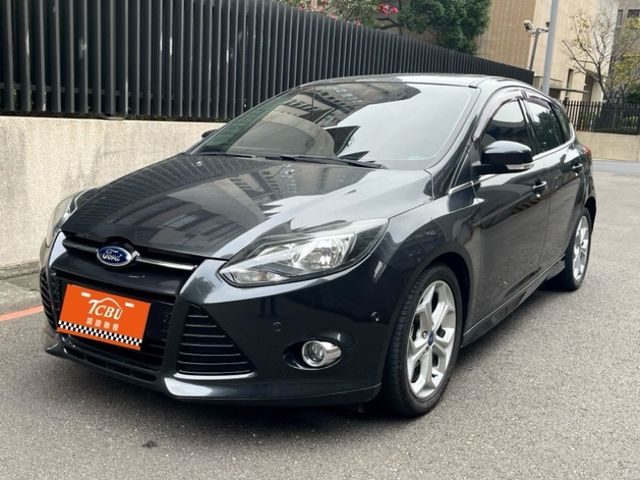 Ford/福特 Focus  第1張相片