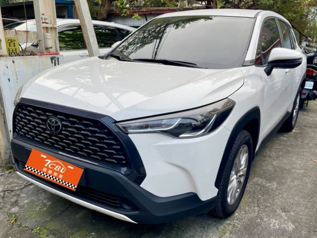 Toyota Corolla Cross  第1張相片