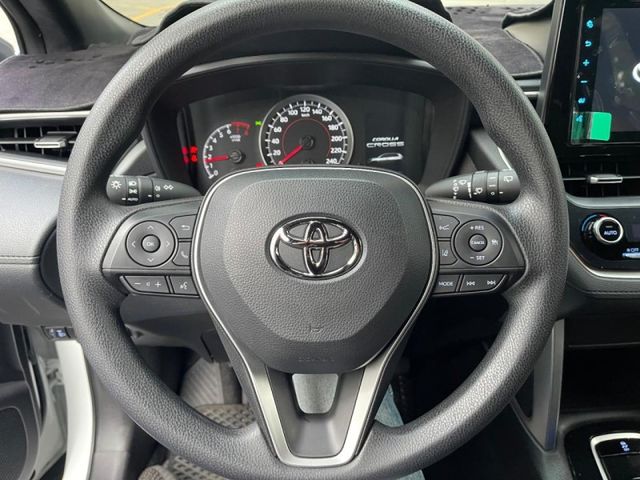 Toyota Corolla Cross  第5張相片