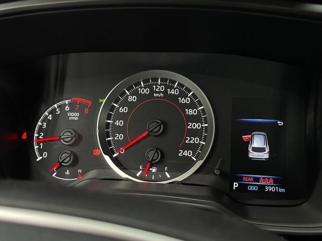 Toyota Corolla Cross  第7張相片