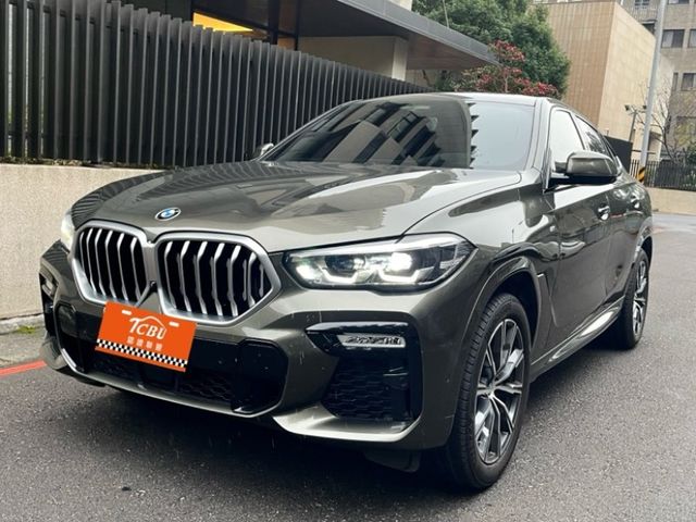 BMW/ 寶馬 X6 SERIES  第1張相片