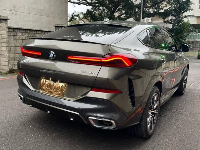 BMW/ 寶馬 X6 SERIES  第2張相片