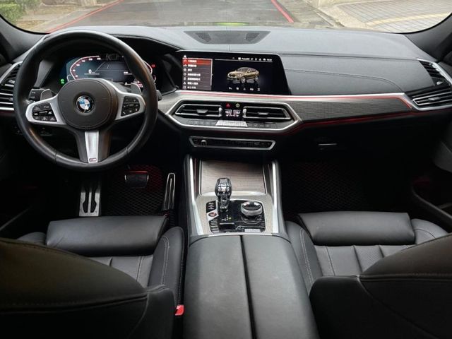 BMW/ 寶馬 X6 SERIES  第4張相片