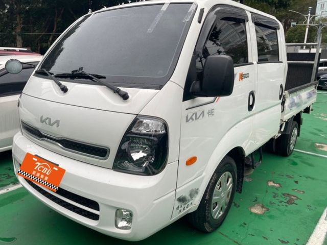 Kia Kaon(卡旺)  第1張相片