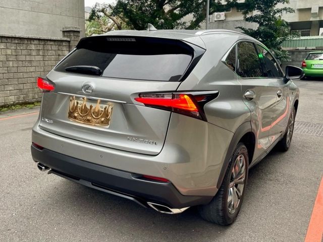 Lexus NX  第2張相片