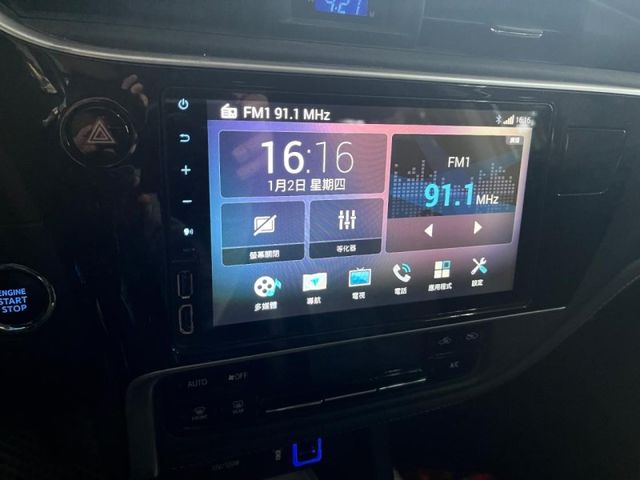 Toyota ALTIS  第5張相片