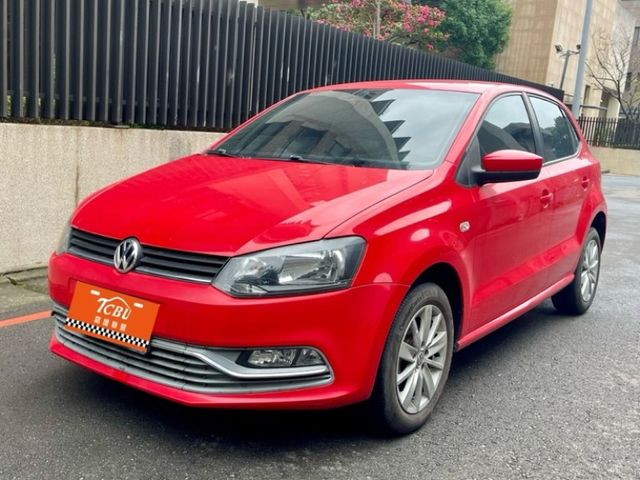 Volkswagen 福斯 Polo  第1張相片