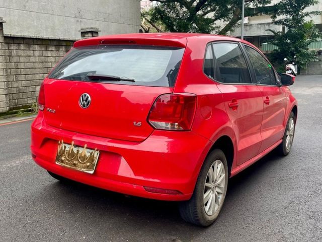 Volkswagen 福斯 Polo  第2張相片