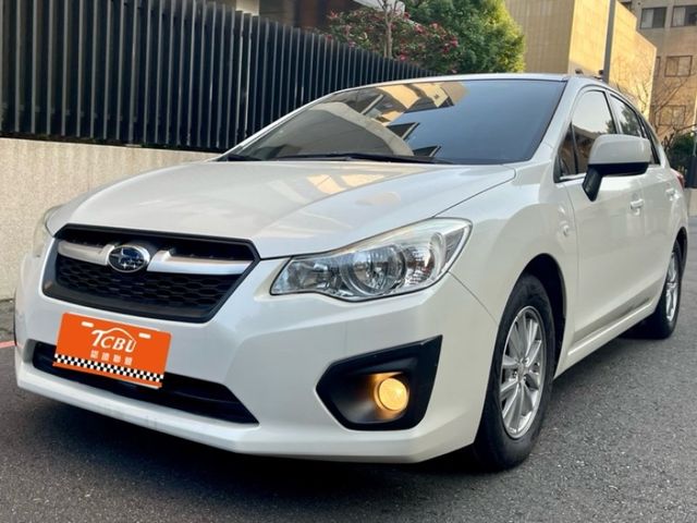 Subaru Impreza  第1張相片