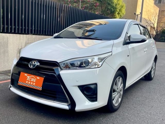 Toyota Yaris  第1張相片