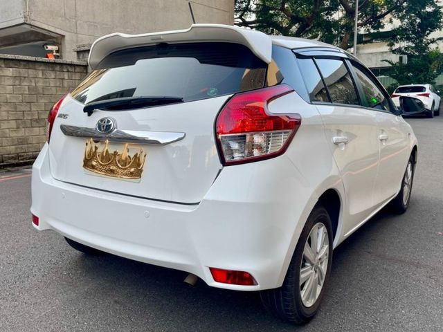 Toyota Yaris  第2張相片